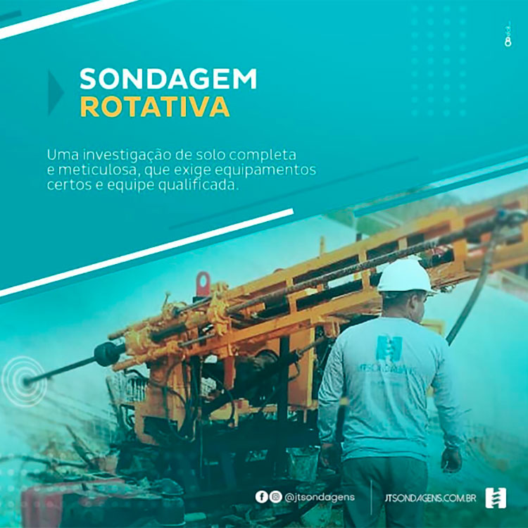 Estaca Escavada